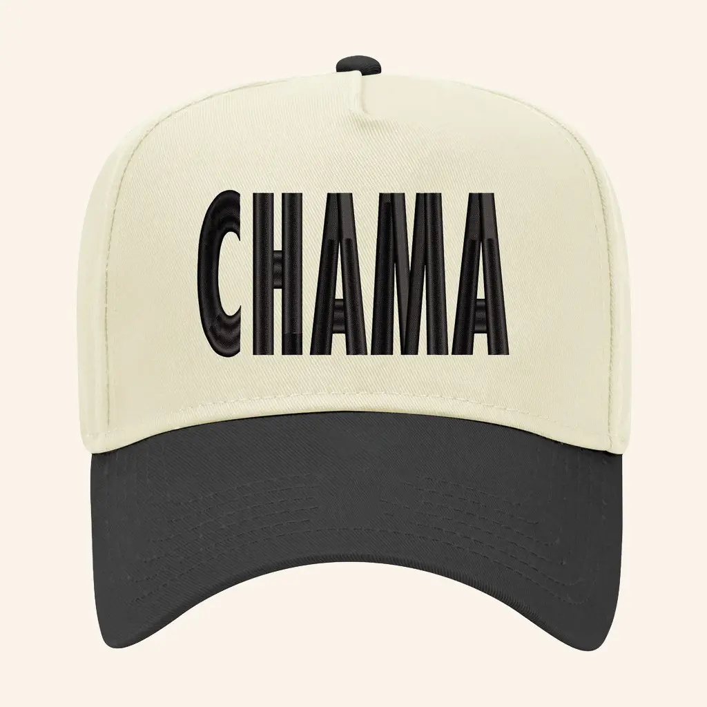 Alex Pereira Merch Embroidered Chama Hat Unique Christmas Present For Husband -WearandDecor Alex Pereira Merch Embroidered Chama Hat Unique Christmas Present For Husband -WearandDecor - Image 1