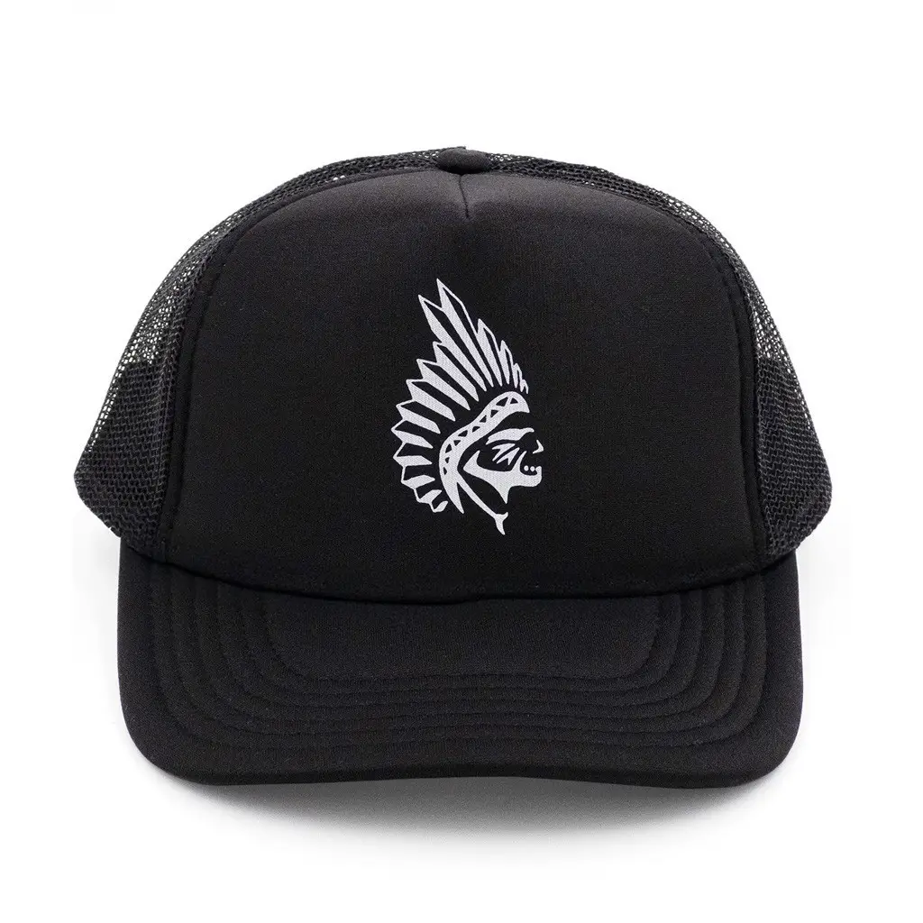 Alex Pereira Merch Poatan Logo Trucker Hat Unique Christmas Gifts For Men -WearandDecor