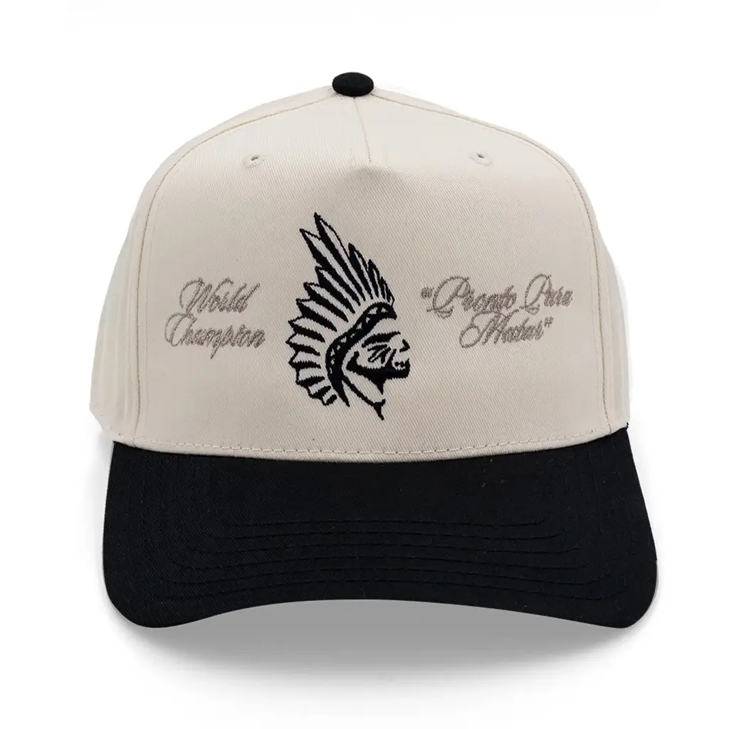 Alex Pereira Merch World Champion Embroidered Hat Christmas Ideas For Boyfriend -WearandDecor