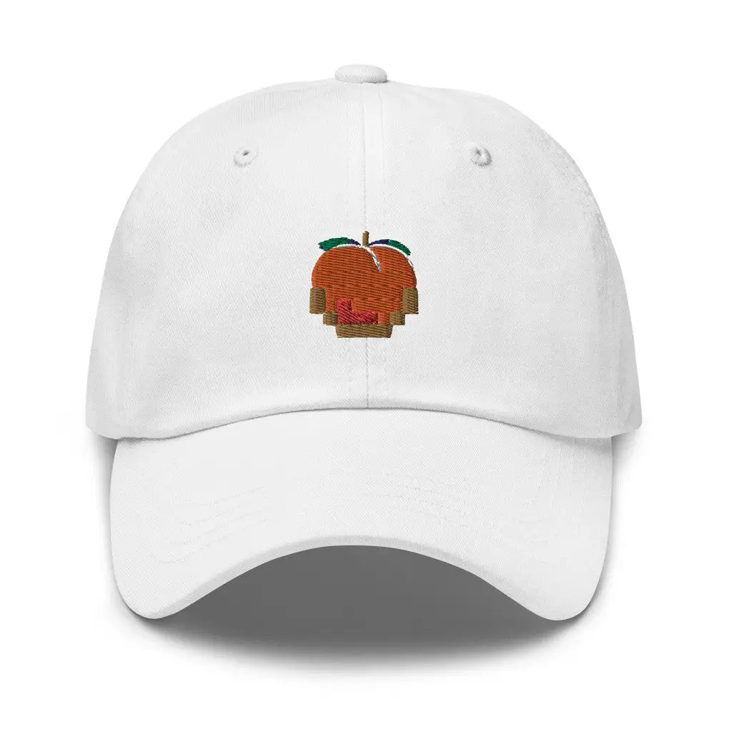 Alex Stein Merch Embroidered Booty Icon Hat White Gifts For Him -WearandDecor