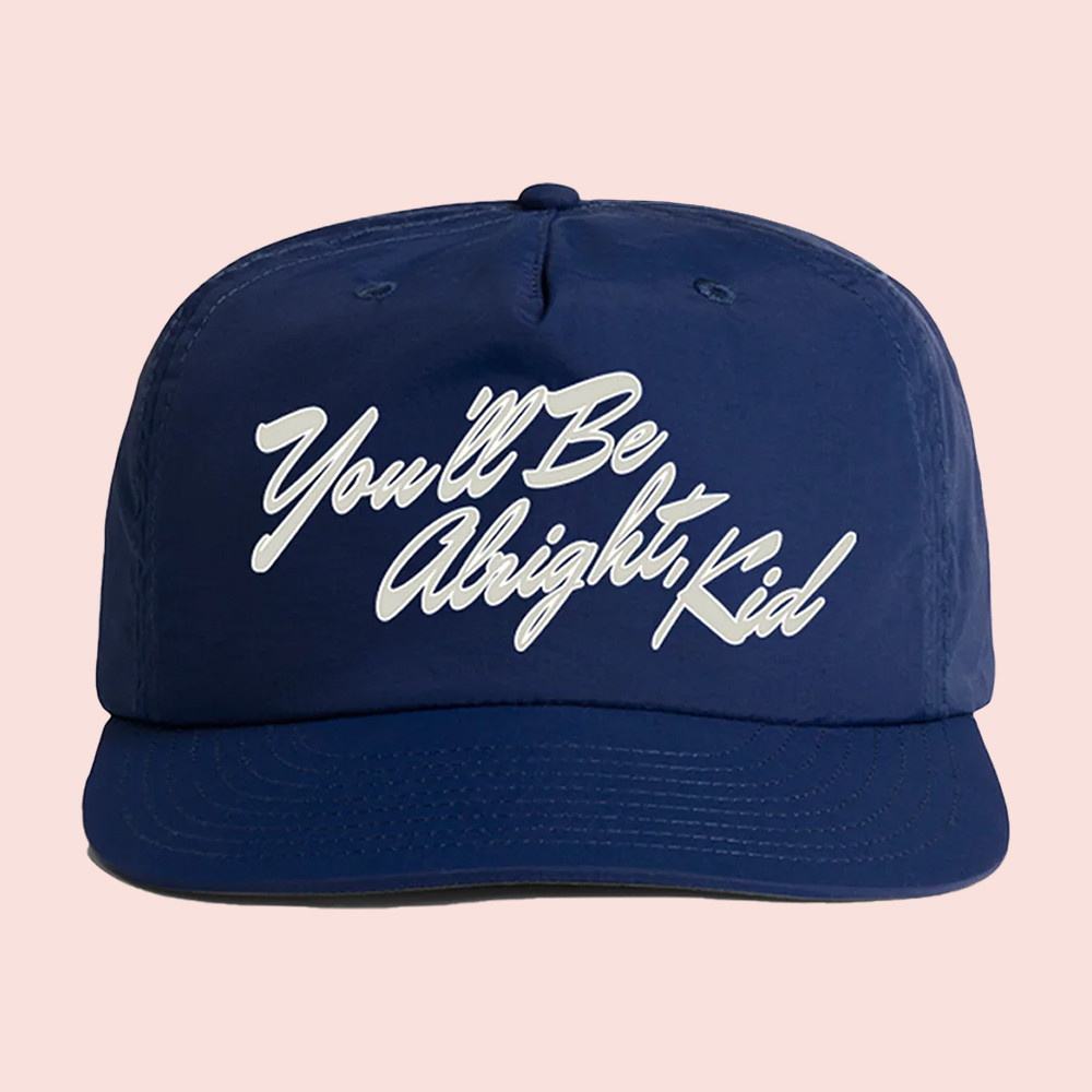 Alex Warren Merch Store You'll Be Alright Kid Hat Alex Warren Cap Fan Merchandise Gifts