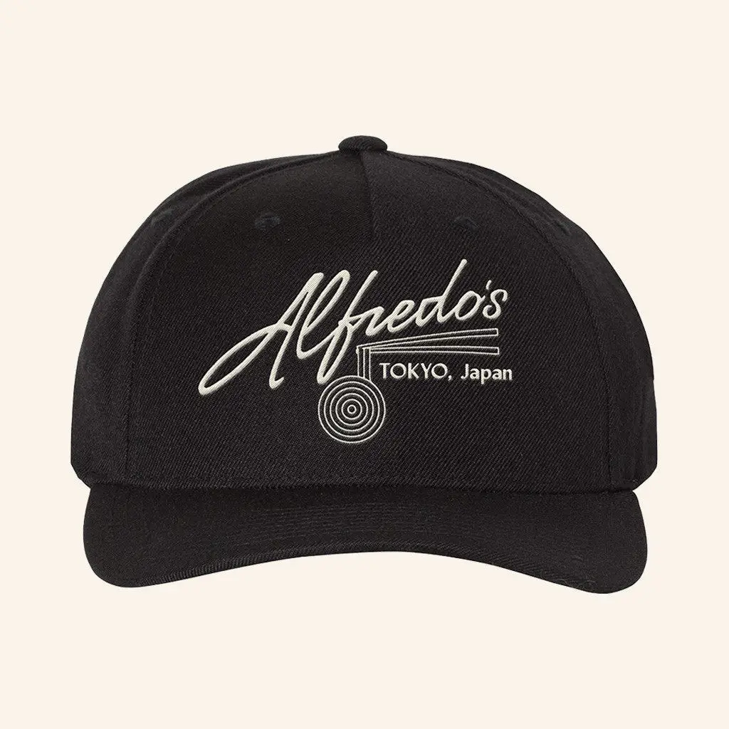 Alfredo 2 Merch Alfredos Tokyo Spiral Hat Alfredos Tokyo Merch Freddie Gibbs Merch Fans Gifts -WearandDecor