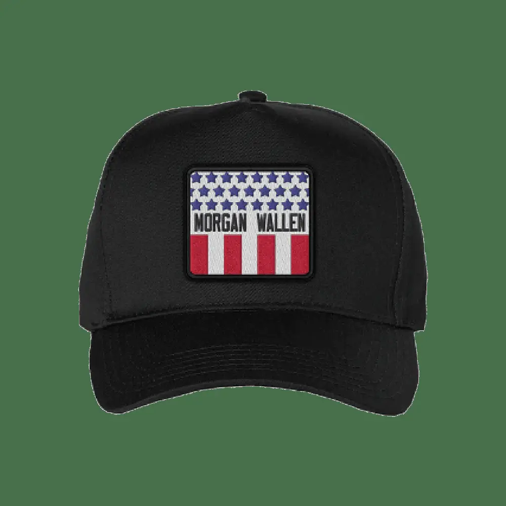 All American Hat Morgan Wallen Merch Gift Ideas For Dad -WearandDecor