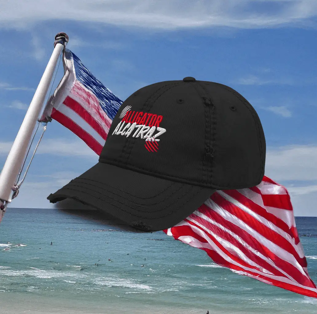 Alligator Alcatraz Hat Alligator Alcatraz Merch Florida Gop Store Gifts For Father