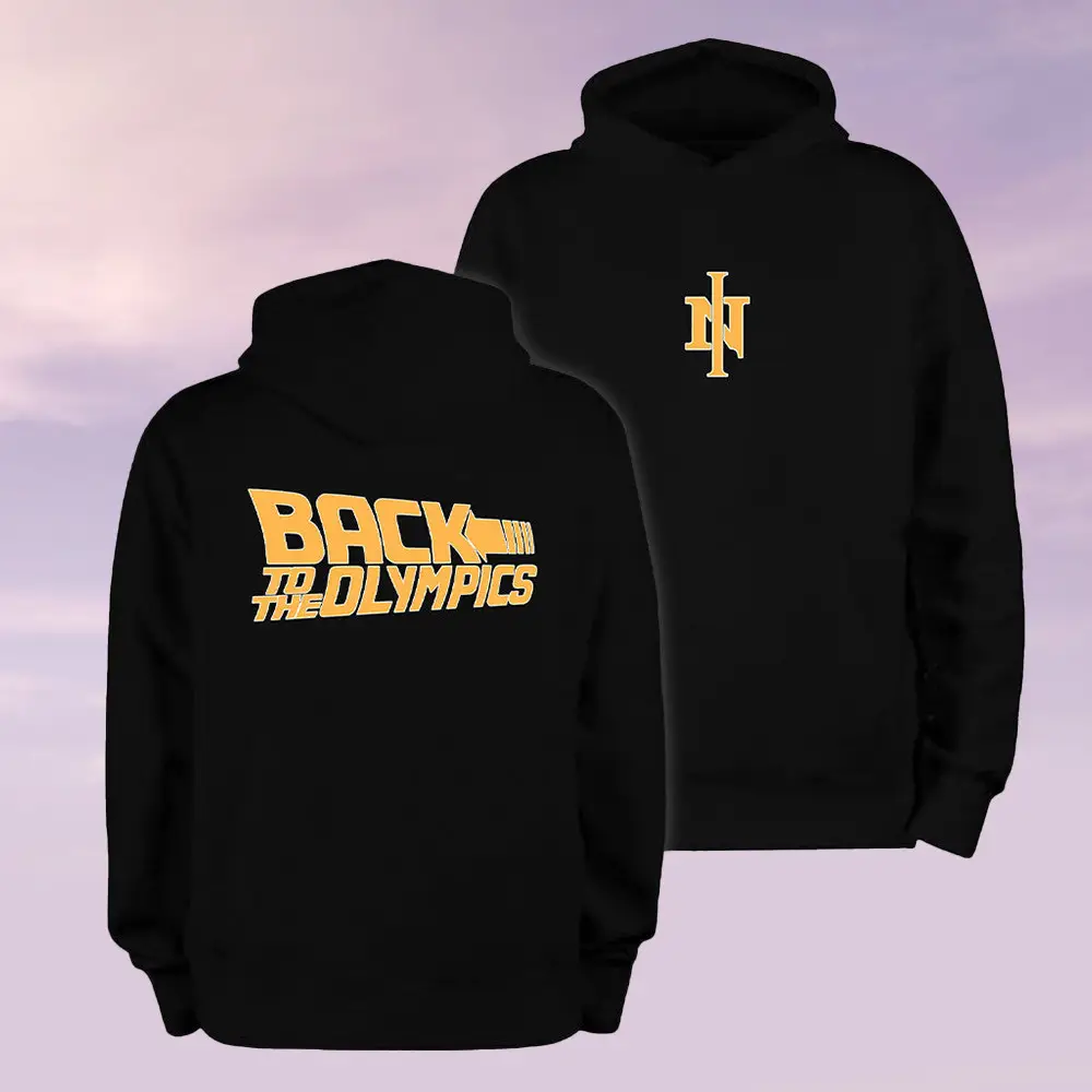 Alpha Squadron Merch Back To The Olympics Hoodie Unique Clothes Gifts For Brother