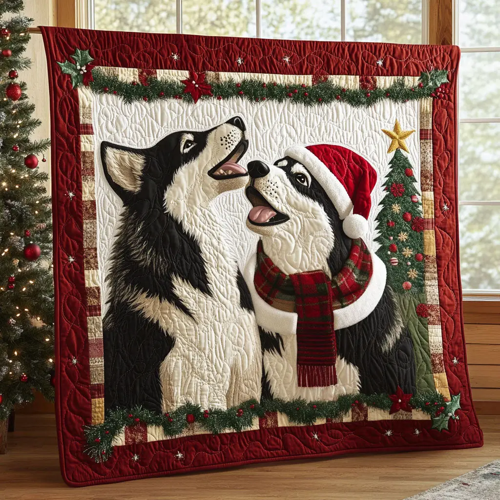 Alpine Glow Quilt Home Essential Gift Cozy Quilt Blanket