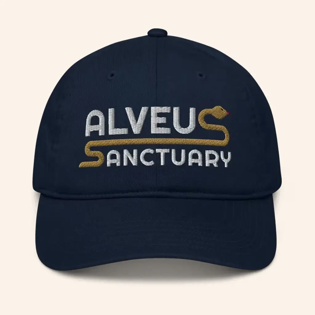 Alveus Sanctuary Merch Embroidered Noodle Hat Gifts For Besties -WearandDecor