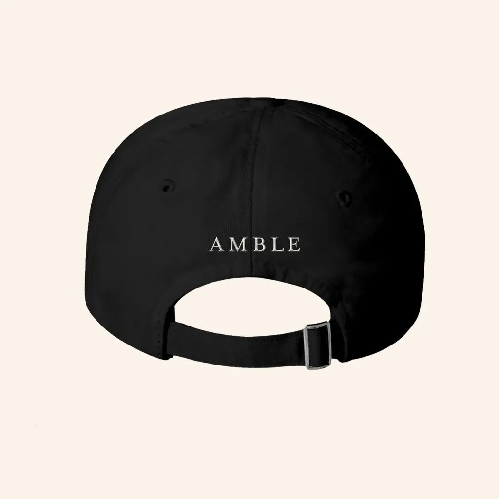 Amble Merch Smoking Fish Hat Christmas Gifts For Music Lovers -WearandDecor
