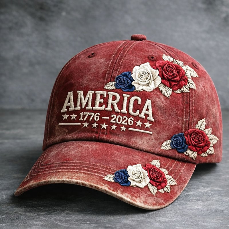 America 250Th Anniversary 1776 2026 Hat America_s 250 Birthday Baseball Cap Patriotic Gift Ideas America 250Th Anniversary 1776 2026 Hat America_s 250 Birthday Baseball Cap Patriotic Gift Ideas - Image 1