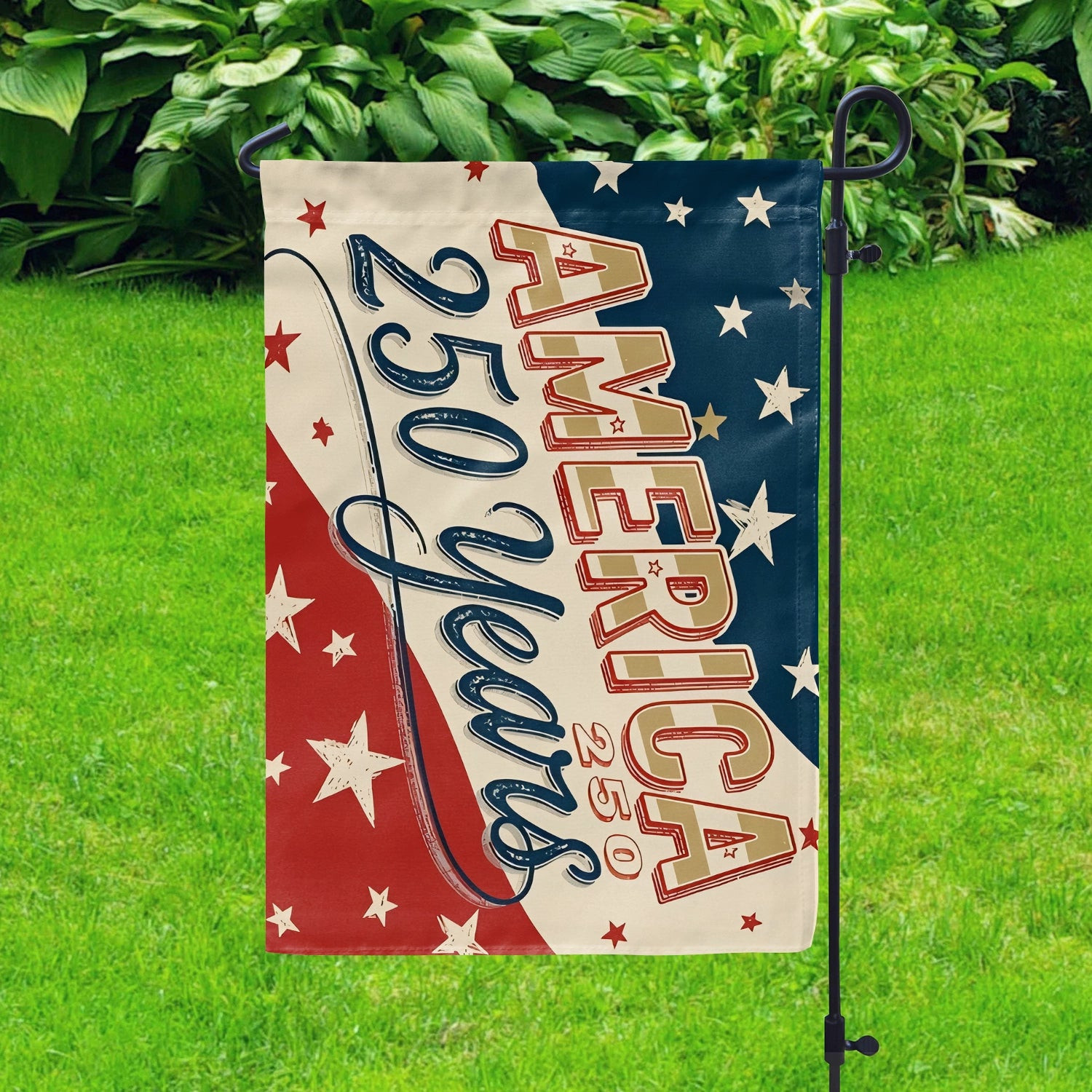 America 250Th Anniversary Flag 4Th Of July Outdoor Decorations Gift For Patriots