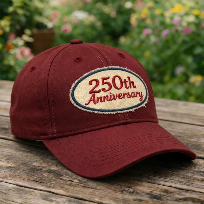 America 250th Anniversary Hat Retro Vintage Patriotic Baseball Cap Independence Day Gifts