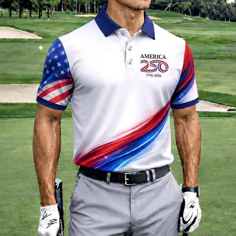 American 250 Years Birthday 1776 2026 Independence Day Clothes Gift For Him American 250 Years Birthday 1776 2026 Independence Day Clothes Gift For Him - Image 1