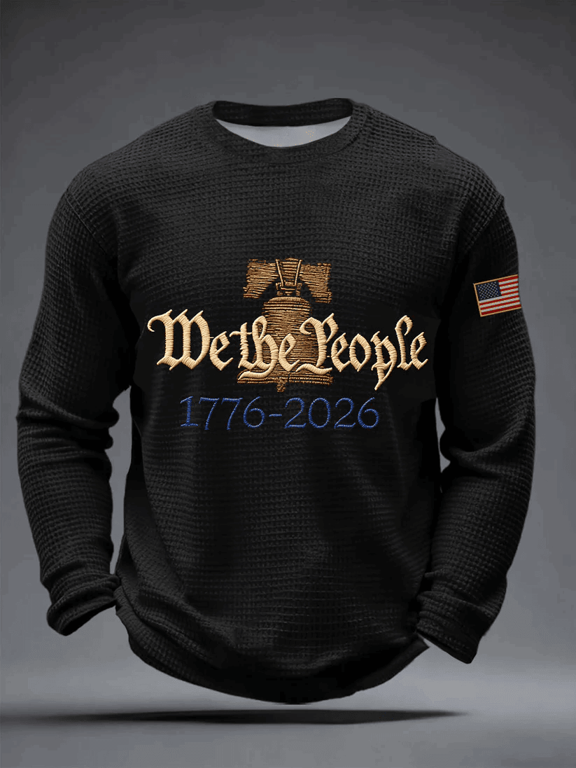 American 250th Anniversary Long Sleeve Shirt Liberty Bell Independence Day 2026 Merch American 250th Anniversary Long Sleeve Shirt Liberty Bell Independence Day 2026 Merch - Image 1