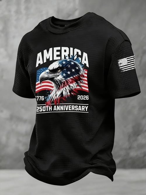 American 250Th Anniversary T-Shirt 1776 2026 United States Clothes Gift For Friends