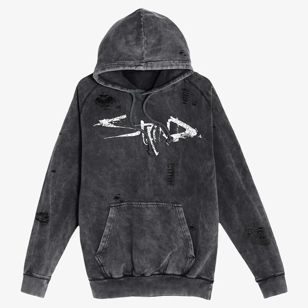 American Rock Band Staind Hoodie Music Apparel Best Gift For Rock Music Fans