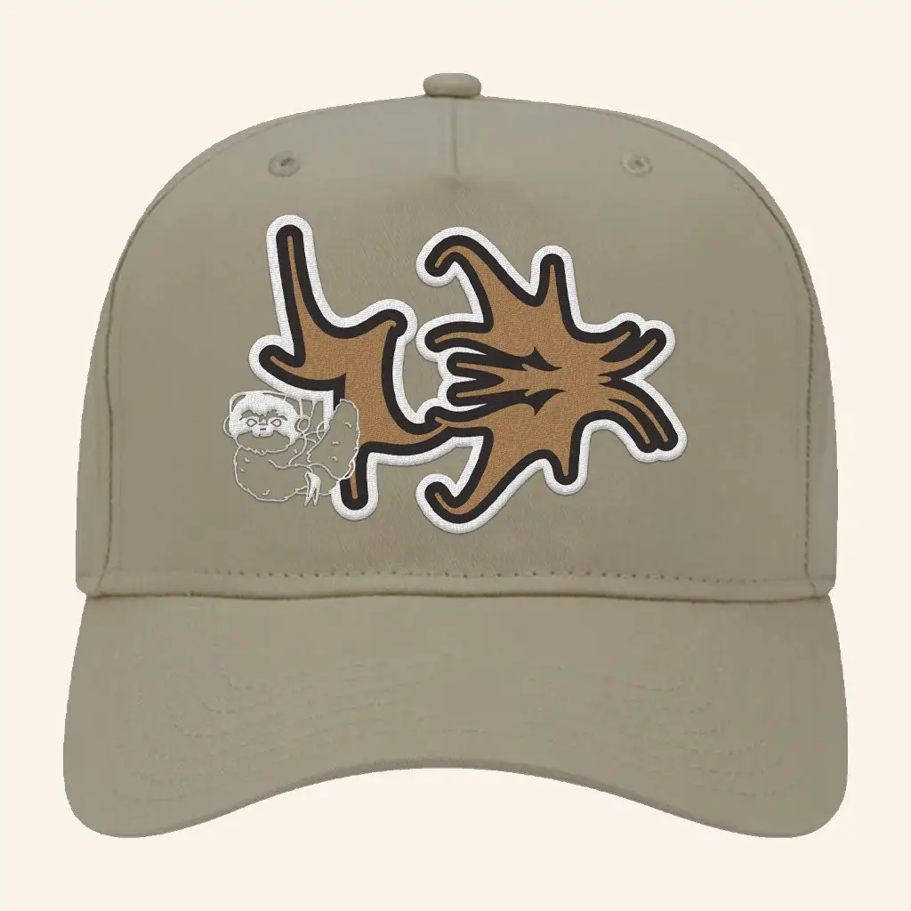 Amine Merch Geeker Hat Fan Merch Embroidered Baseball Cap Gifts Ideas For Husband -WearandDecor Amine Merch Geeker Hat Fan Merch Embroidered Baseball Cap Gifts Ideas For Husband -WearandDecor - Image 1