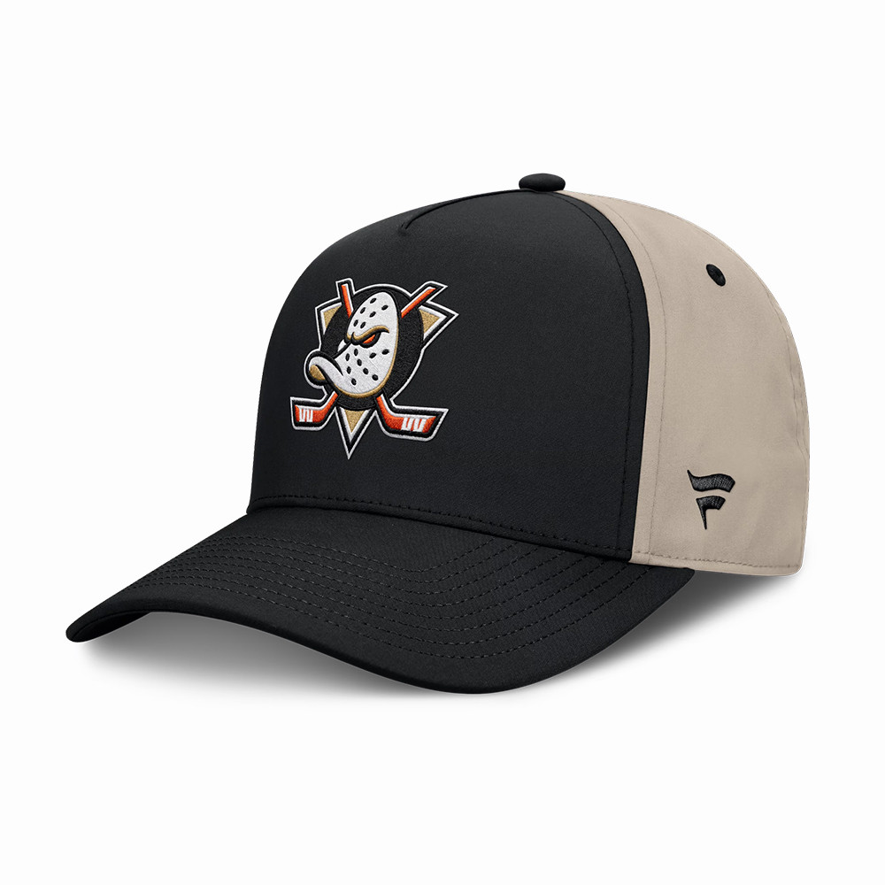 Anaheim Ducks 2026 Stanley Cup Playoffs Locker Room Hat Hockey Outift Game Day Gear For Him