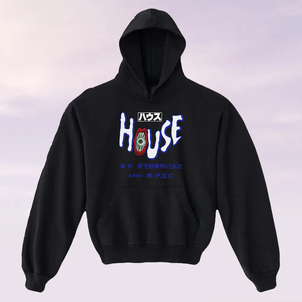 And After That Merch The House Hoodie Anime Aesthetic Clothes Gift For Movie Lovers