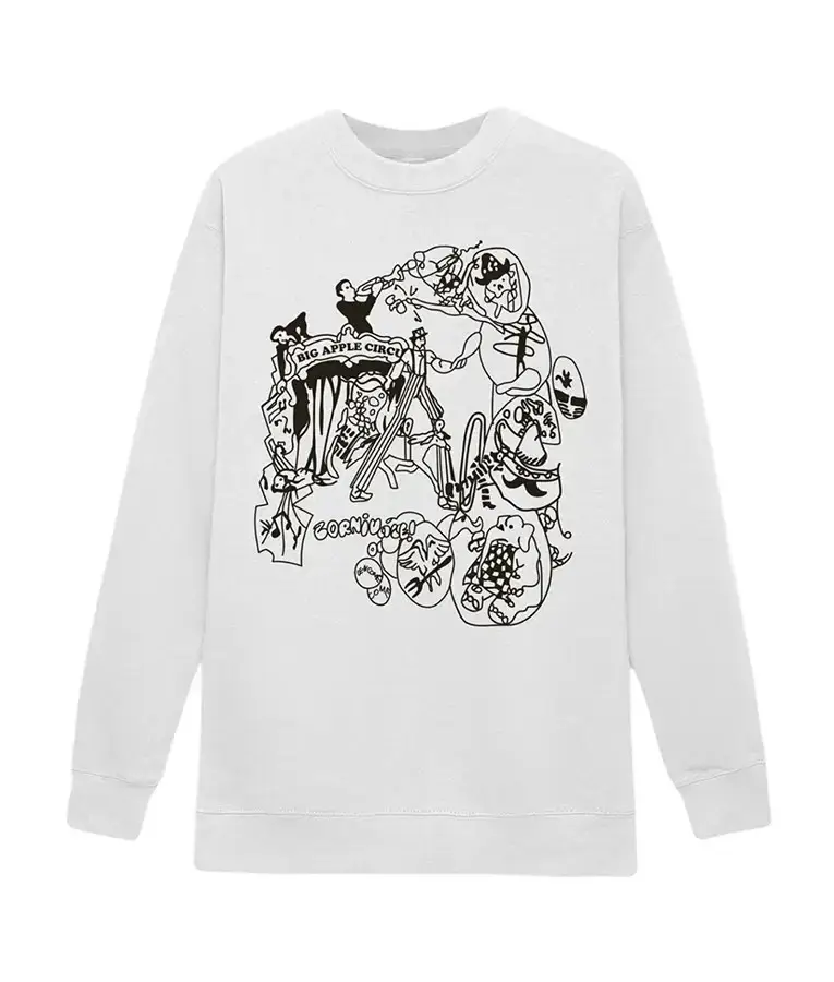 And Just Like That Season 3 Carrie Bradshaw Sweatshirt And Just Like That Merch For Fans
