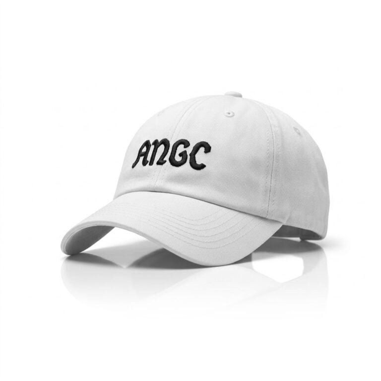ANGC Augusta Georgia Golf Hat Adjustable Baseball Cap Gift for Golf Enthusiast