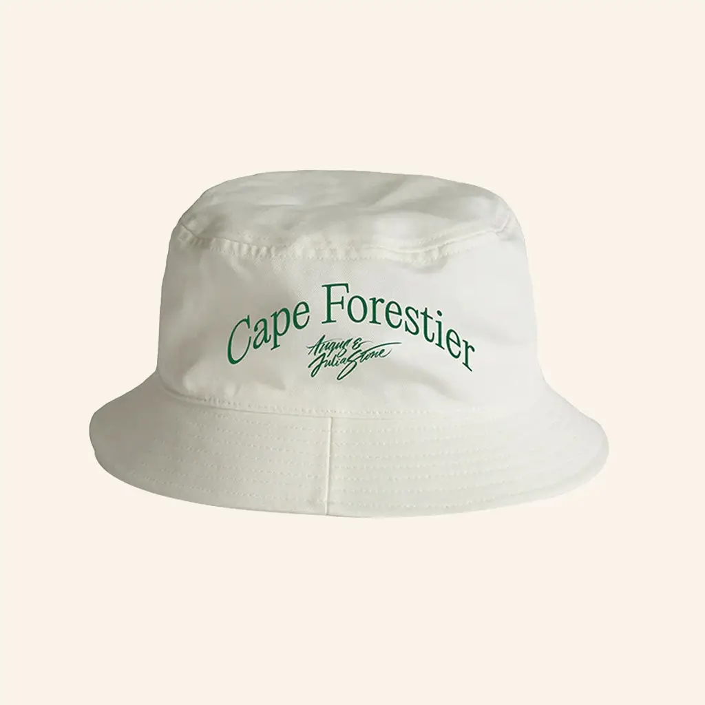 Angus And Julia Stone Merch Cape Forestier Bucket Hat Christmas Gifts For Pop Fans -WearandDecor