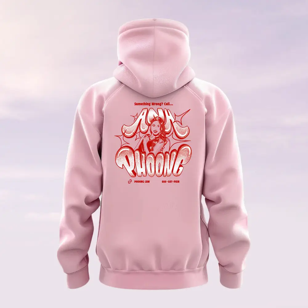Anh Phoong Merch Anh Phoong Hoodie Something Wrong Clothing Gift Ideas For Girlfriend