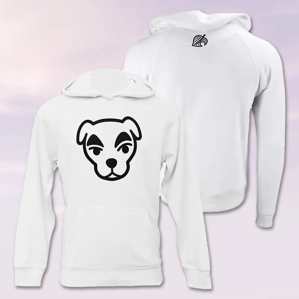 Animal Crossing Merch K K Slider Hoodie Birthday Gift Ideas For Best Friend