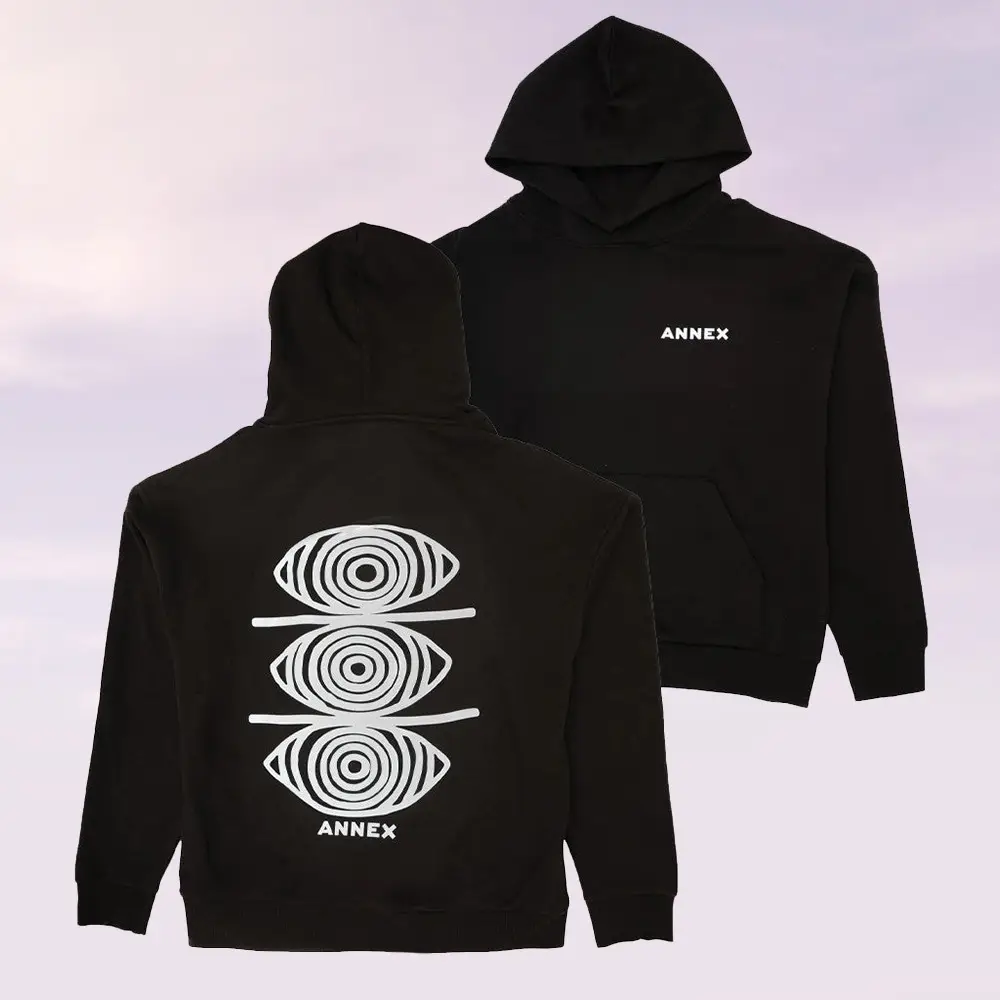 Annex Ales Merch Annex Eyes Hoodie Christmas Gifts Ideas For Best Friends