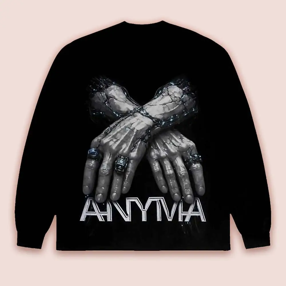 Anti Social Social Club Store Merch Assc Dickies Logo Sweatshirt Clothing Gift For Friends