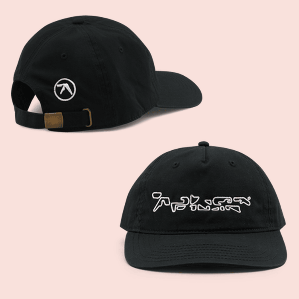 Aphex Twin Merch Logo Ball Cap Special Gift Ideas For Your Fathers