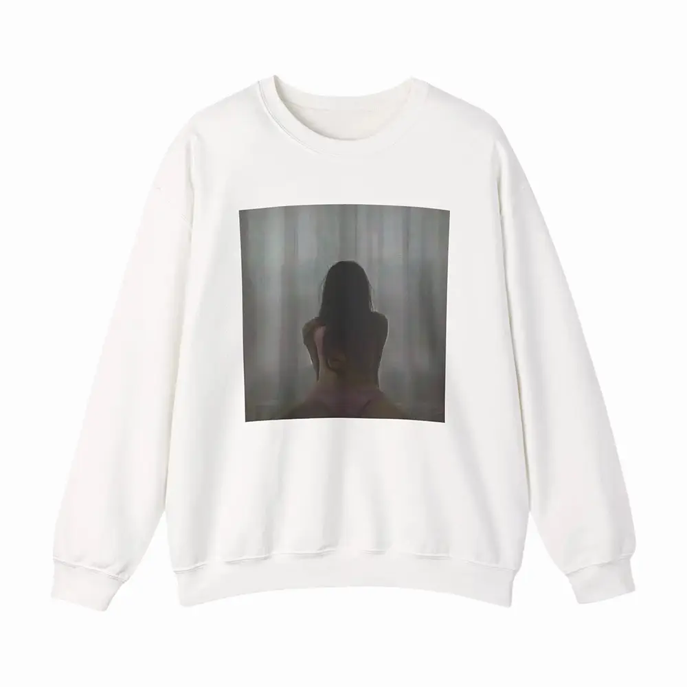 April Mixtape 3 Album Snow Strippers Sweatshirt Snow Strippers Apparel Electronic Music Lover Gift