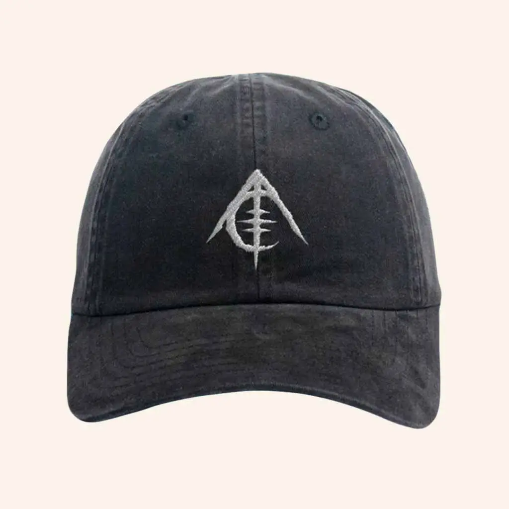 Arankai Merch Arankai Logo Embroidered Hat Christmas Gift Ideas For Him -WearandDecor