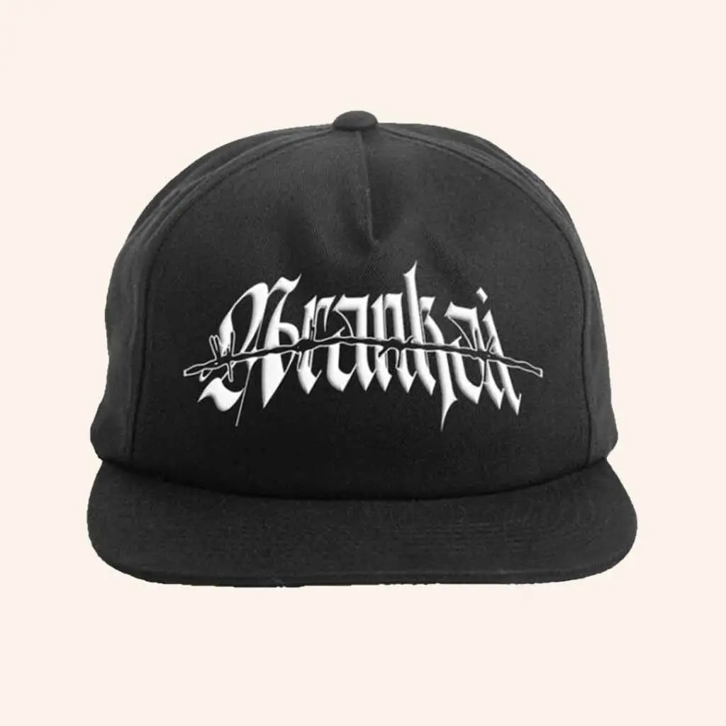 Arankai Merch Arankai Logo Snapback Hat Embroidered Christmas Ideas For Men -WearandDecor