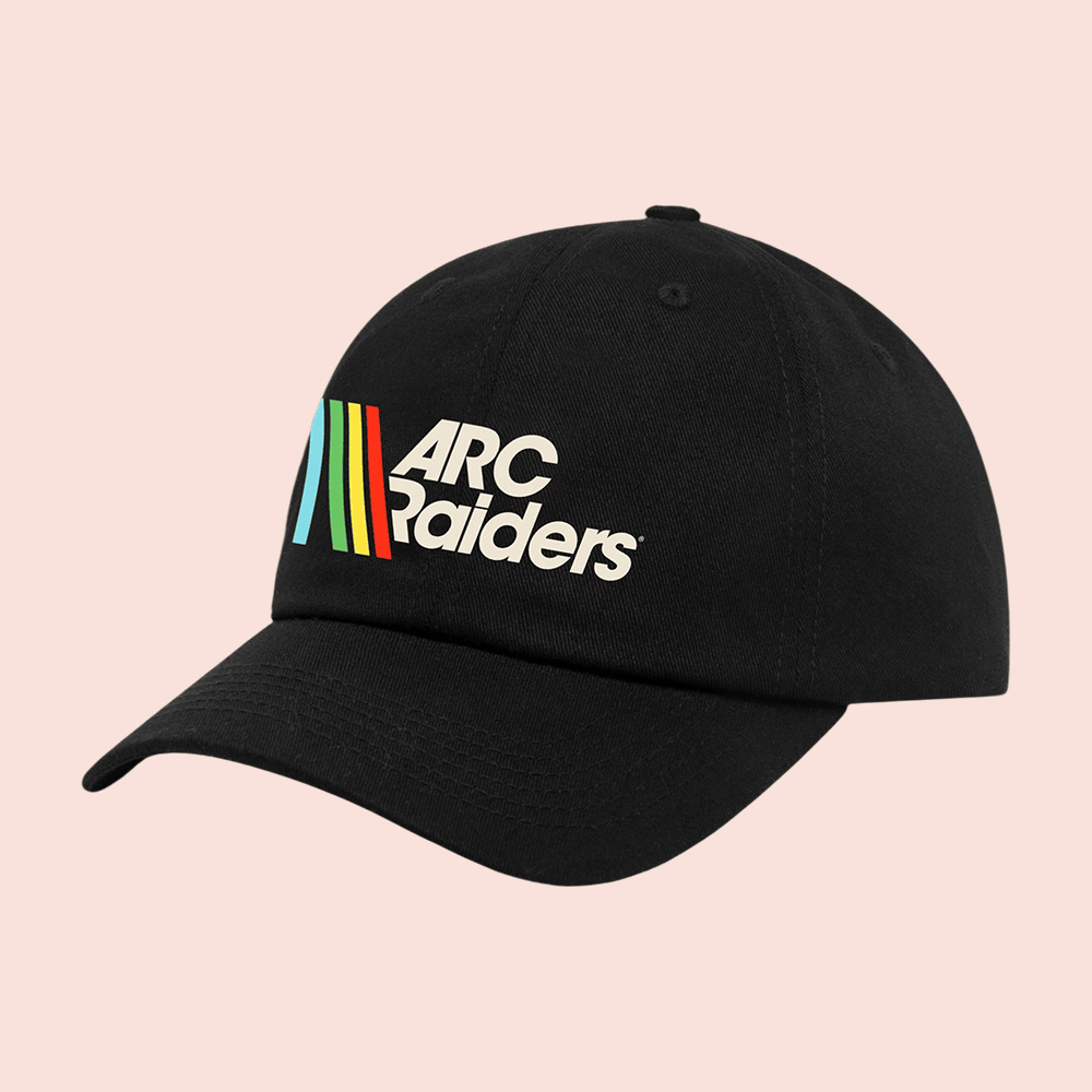 ARC Raiders Merch ARC Raiders Hat Video Game Lover Ball Cap Gifts For Boyfriend
