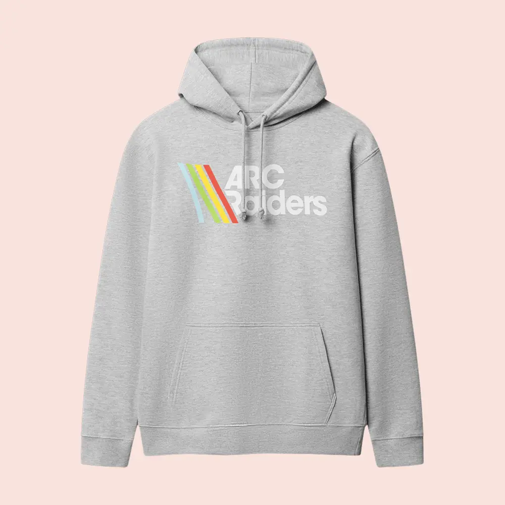 ARC Raiders Merch ARC Raiders Hoodie Birthday Presents For Video Game Lovers