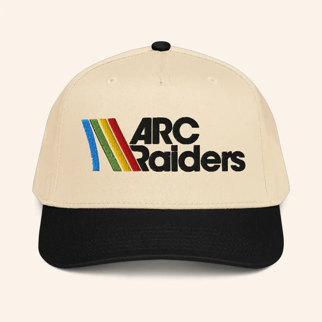 ARC Raiders Merch ARC Raiders Logo Hat Embroidered Husband Christmas Gift Ideas Gifts For Fans - Wear&Decor