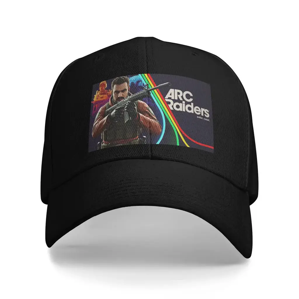 ARC Raiders Merch ARC Raiders Logo Hat Unique Birthday Gift For Husband ARC Raiders Merch ARC Raiders Logo Hat Unique Birthday Gift For Husband - Image 1