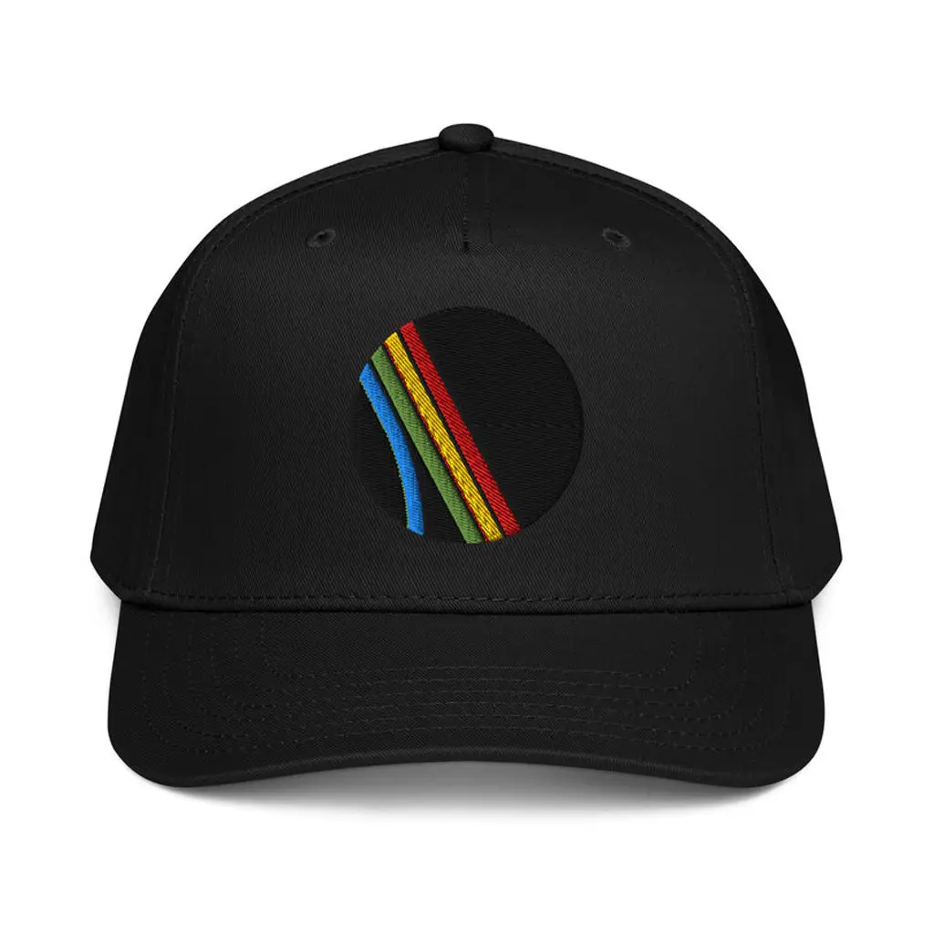 ARC Raiders Merch ARC Raiders The Circle Black Hat Embroidered Christmas Gifts For Guys -WearandDecor