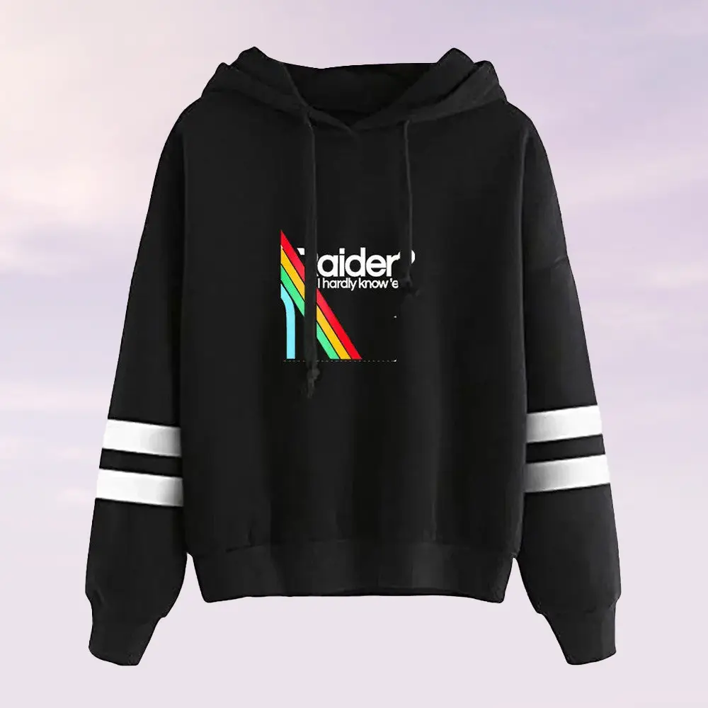 ARC Raiders Merch I Hardly Know Hoodie Unique Gifts Ideas For Brother