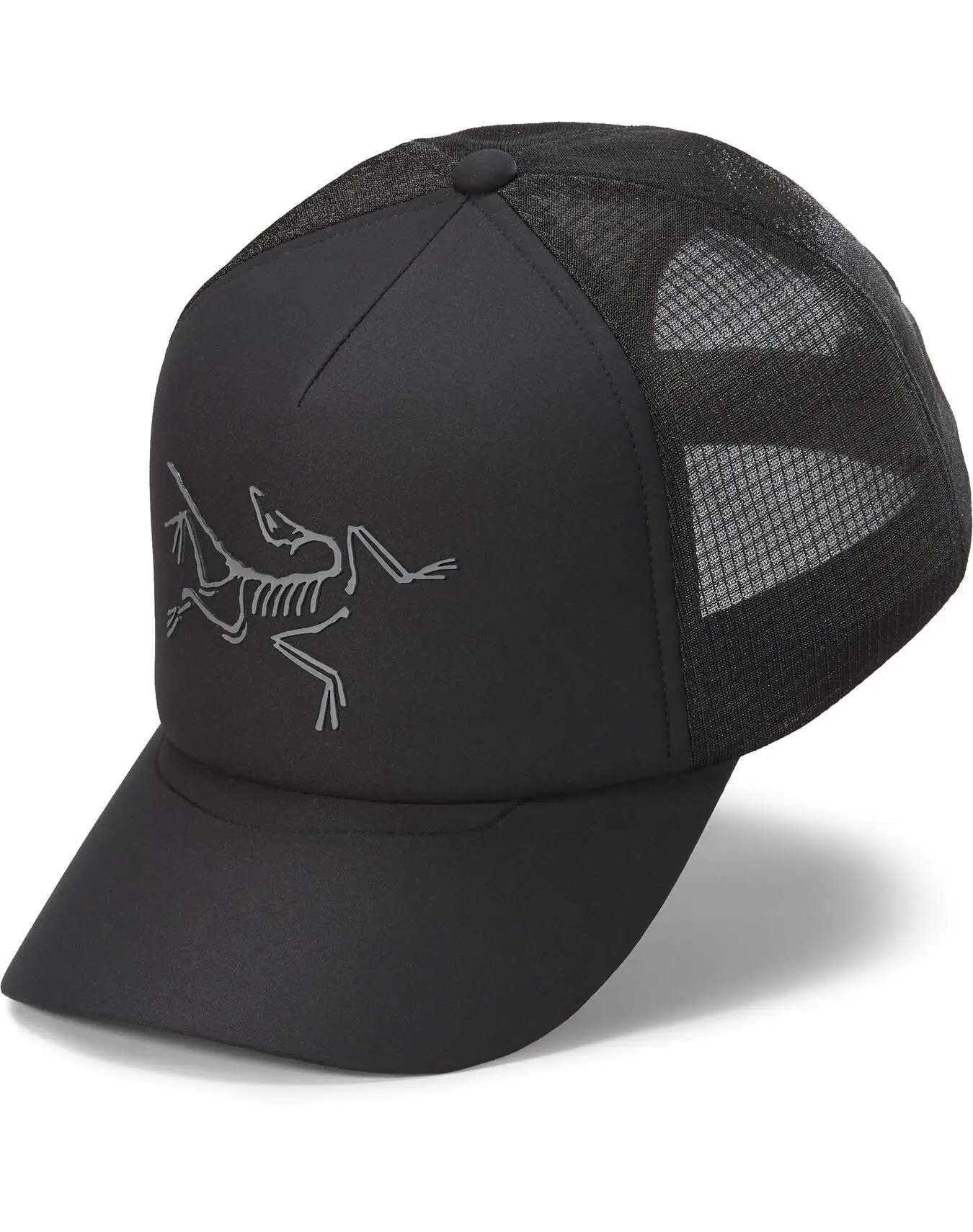 Arcteryx Hat Black Trucker Cap Gifts For Dad Gifts For BFF