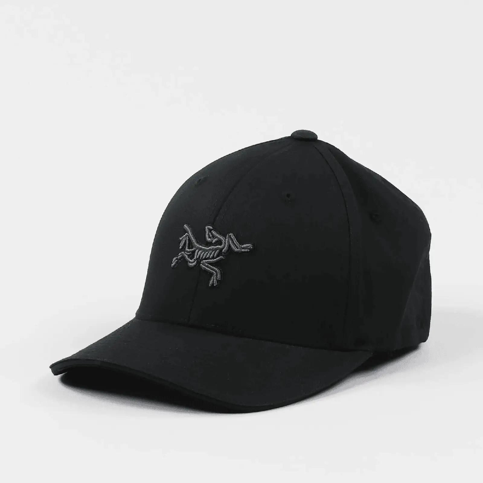 Arcteryx Hat Embroidered Black Cap Best Gifts For Dad -WearandDecor Arcteryx Hat Embroidered Black Cap Best Gifts For Dad -WearandDecor - Image 1