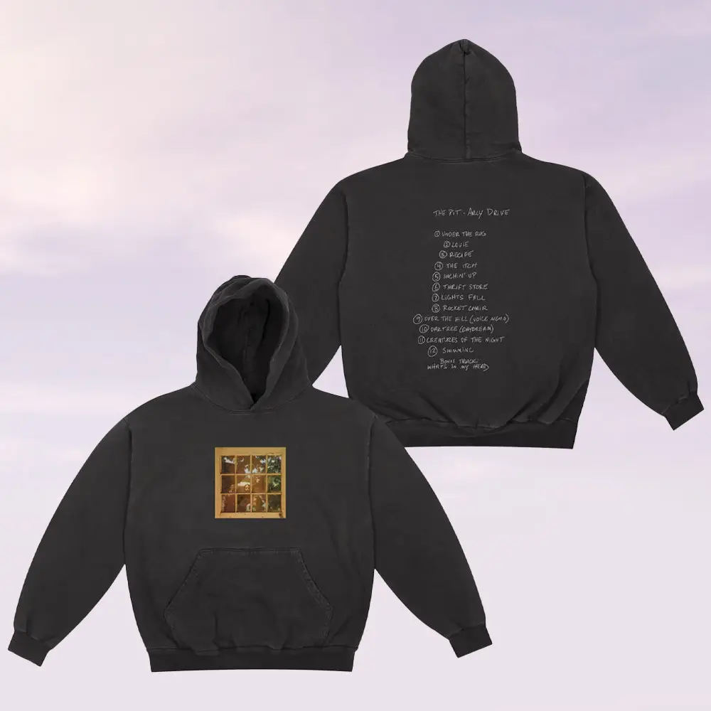 Arcy Drive The Band Merch Tracklist Hoodie Christmas Presents For Daughter