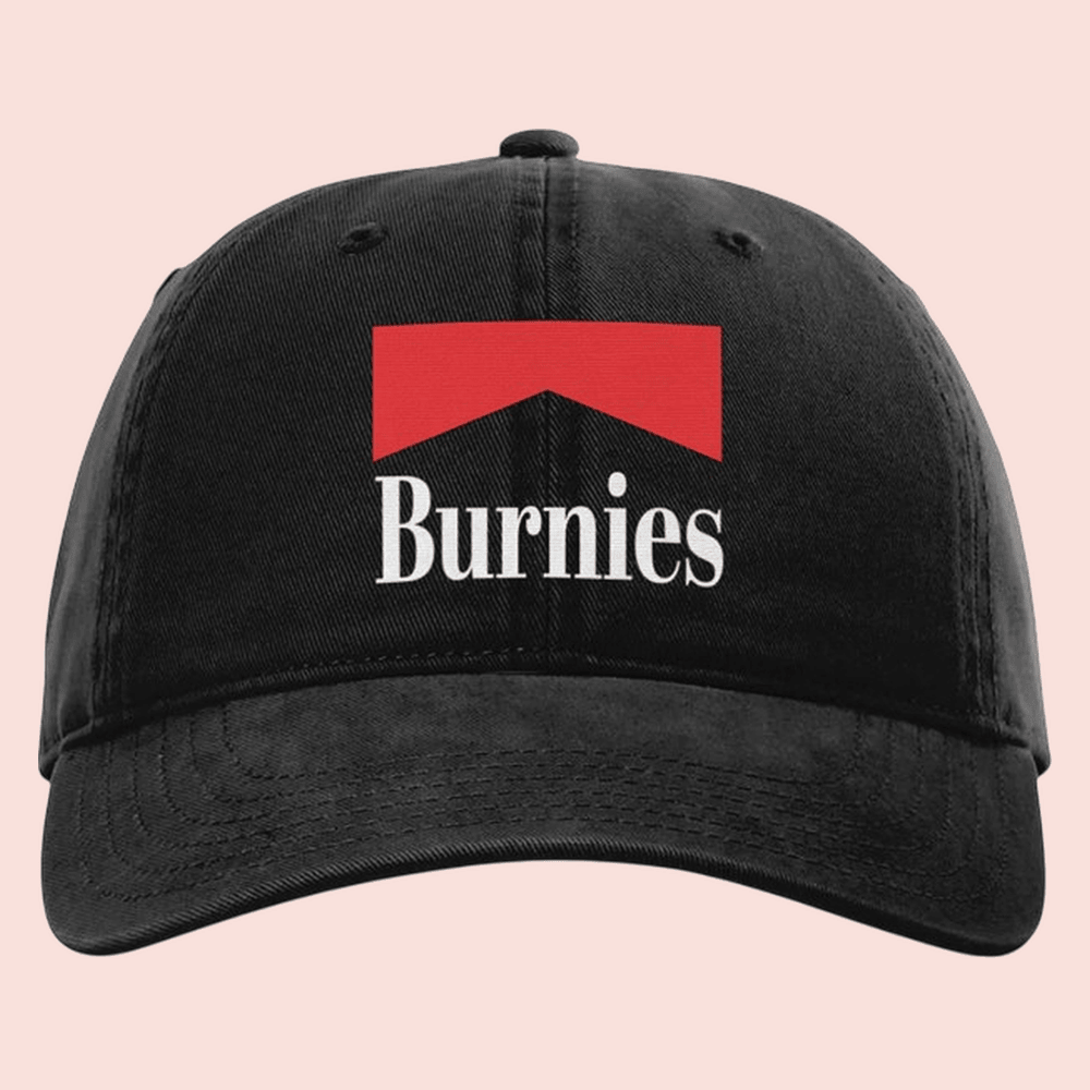 Are You Garbage Merch Burnies Unstructured Hat Gift For Husband Are You Garbage Merch Burnies Unstructured Hat Gift For Husband - Image 1
