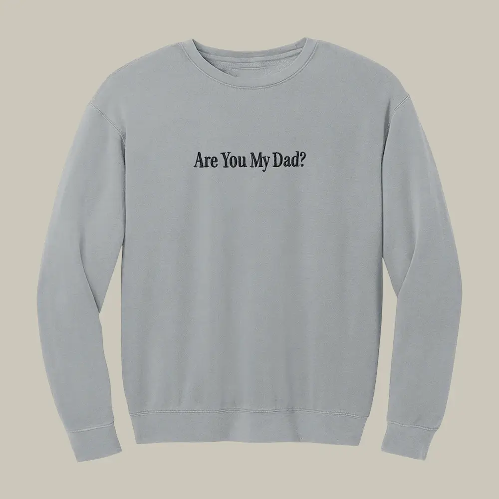Are You My Dad Sweatshirt Battle At The Bowl Dropout Merch Unique Gift For Him