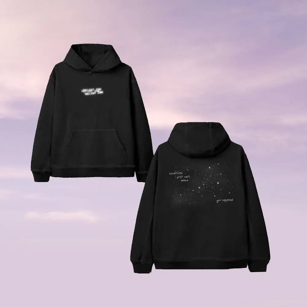 Ariana Grande Merch Ariana Grande Twilight Zone Constellation Hoodie Gifts For Sister Ariana Grande Merch Ariana Grande Twilight Zone Constellation Hoodie Gifts For Sister - Image 1