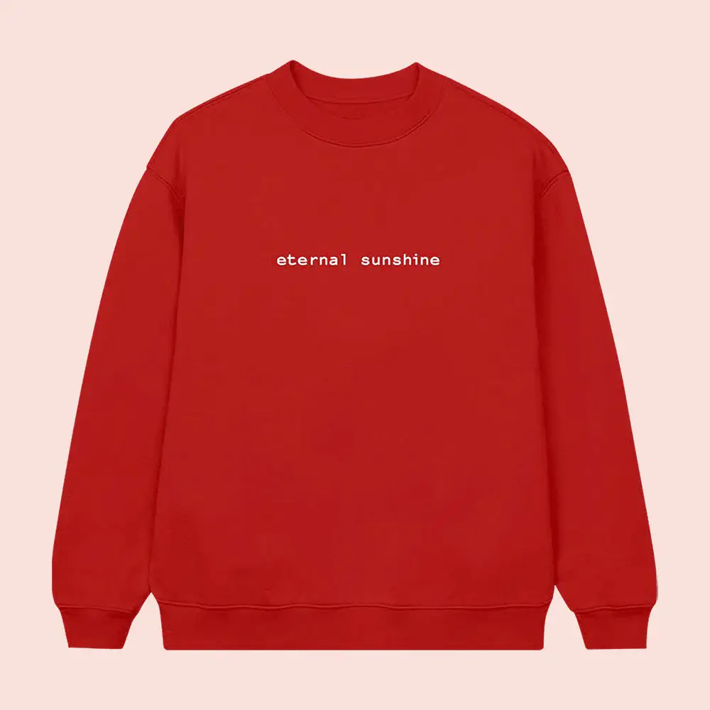Ariana Grande Merch Eternal Sunshine Sweatshirt Best Gifts For Friends