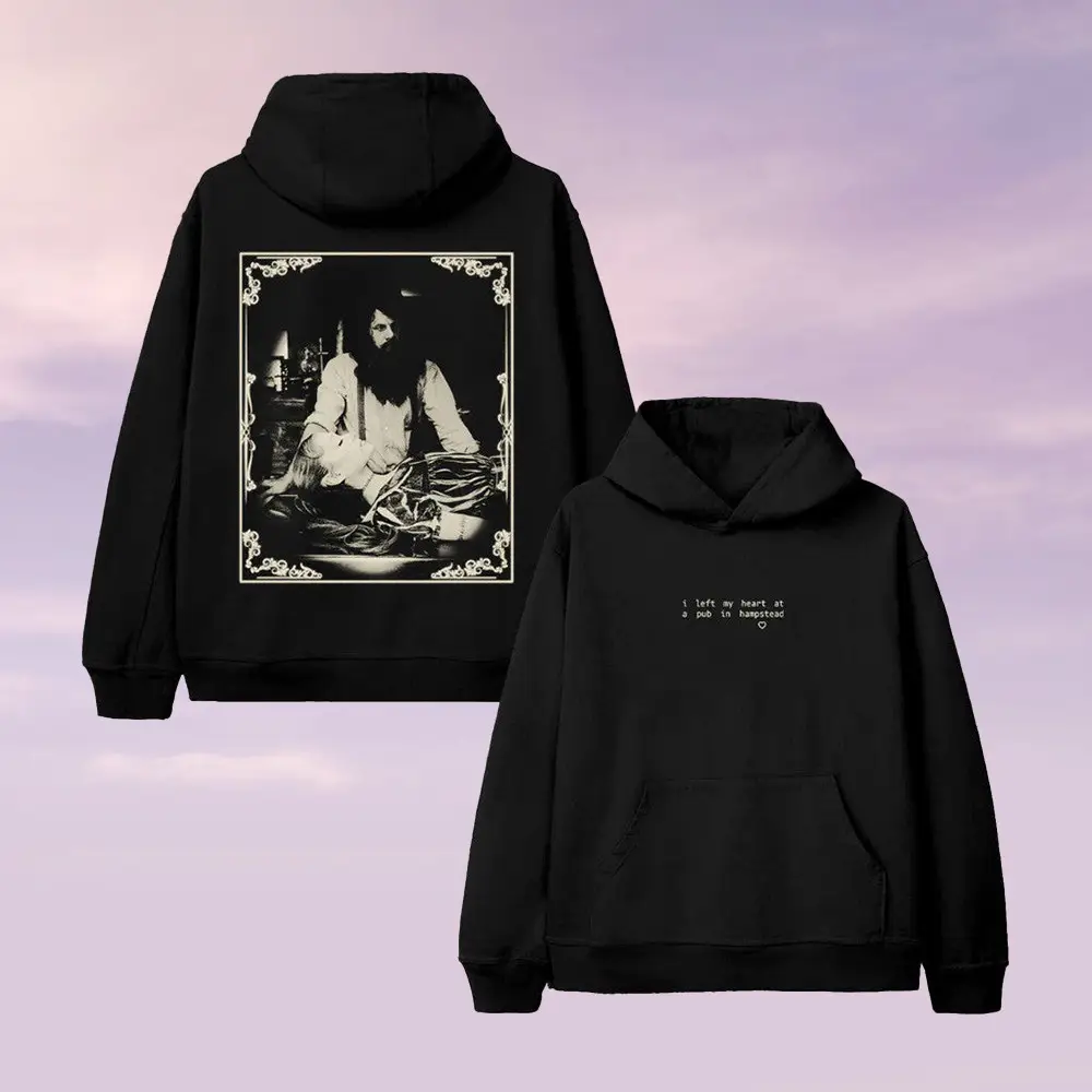 Ariana Grande Merch Hampstead Hoodie Unique Clothes Gift Ideas For Wife