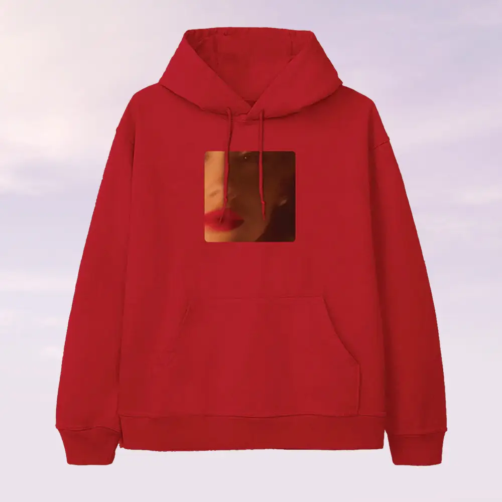 Ariana Grande Merch Yes And Cover Hoodie Cool Clothes Birthday Gifts For Music Lovers