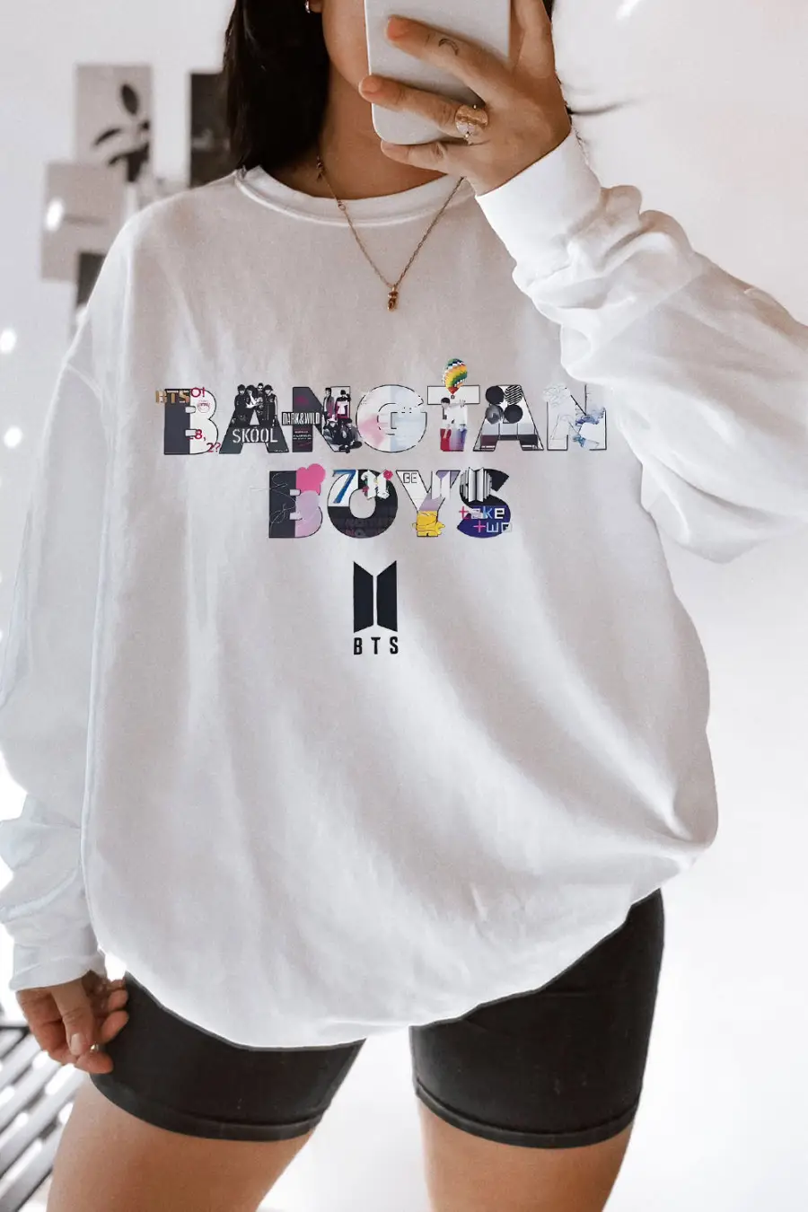 ARIRANG BTS Concert 2026 Sweatshirt Bangtan Boys Merch Gift For BTS Supporters