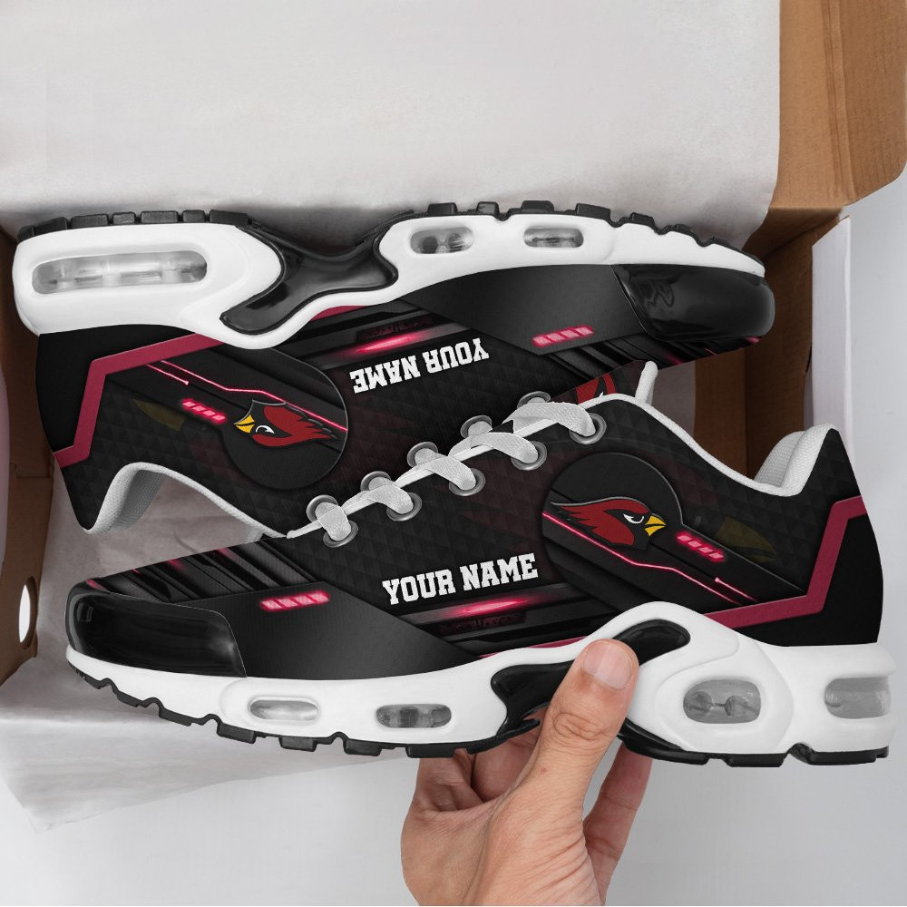 Arizona Cardinals Shoes 2025 Version Custom Your Name 887